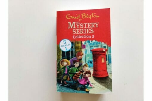 Mystery Series Collection 2 3in1 9781444969702