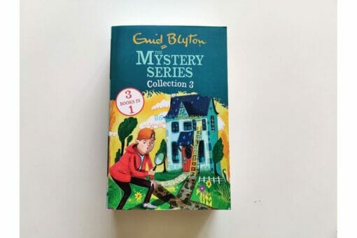 Mystery Series Collection 3 3in1 9781444969719