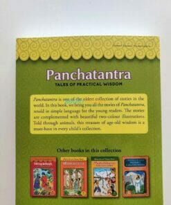 Panchatantra Tales of Practical Wisdom 67in1 9788184995558