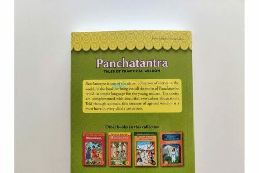 Panchatantra Tales of Practical Wisdom 67in1 9788184995558
