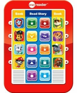 Paw Patrol - Me Reader Electronic Reader and 8 Sound Book Library 9781503716926