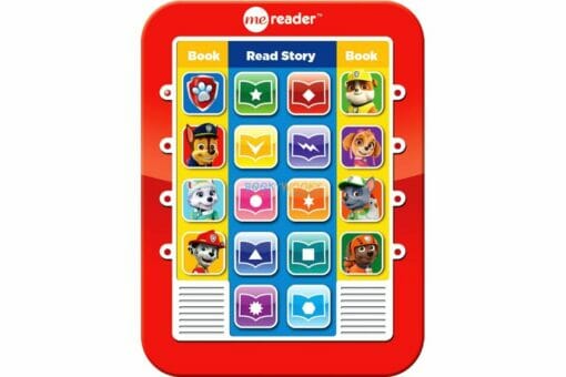 Paw Patrol - Me Reader Electronic Reader and 8 Sound Book Library 9781503716926