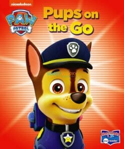 Paw Patrol - Me Reader Electronic Reader and 8 Sound Book Library 9781503716926