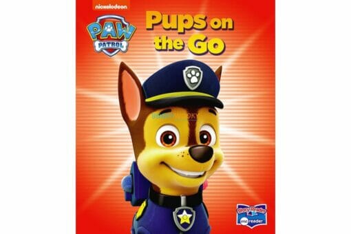 Paw Patrol Me Reader Electronic Reader and 8 Sound Book Library 9781503716926