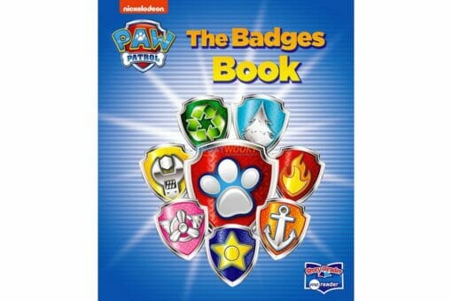 Paw Patrol Me Reader Electronic Reader and 8 Sound Book Library 9781503716926