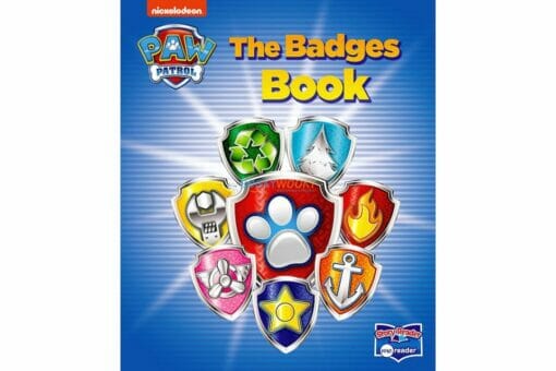 Paw Patrol - Me Reader Electronic Reader and 8 Sound Book Library 9781503716926