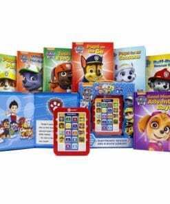 Paw Patrol - Me Reader Electronic Reader and 8 Sound Book Library 9781503716926