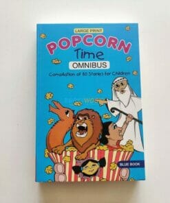 Popcorn Time Omnibus Blue 9789350491911