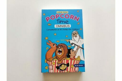 Popcorn Time Omnibus Blue 9789350491911