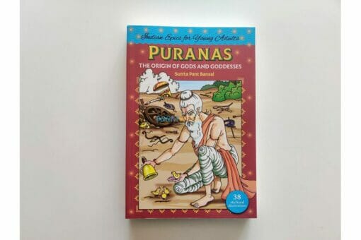 Puranas 38in1 9789391914974