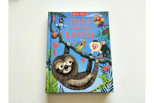 Tales from the Forest Hardcover 9781789892406