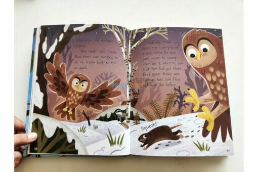 Tales from the Forest Hardcover 9781789892406