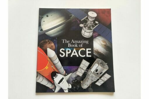 The Amazing Book of Space 9781789508383 1