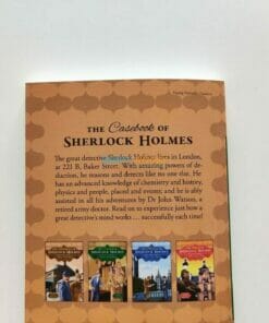 The Casebook of Sherlock Holmes 9788179637661