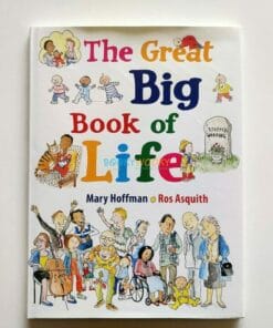 The Great Big Book of Life 9781786031808