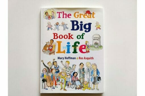 The Great Big Book of Life 9781786031808