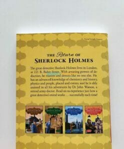 The Return of Sherlock Holmes 9788179637685