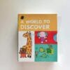 A World to Discover Pack of 3T 9781848577404