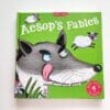Aesops Fables Hard Cover by Miles Kelly 9781789892994