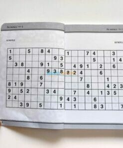 Classic Puzzles Sudoku 9781488945526