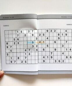 Classic Puzzles Sudoku 9781488945526