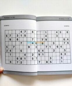 Classic Puzzles Sudoku 9781488945526