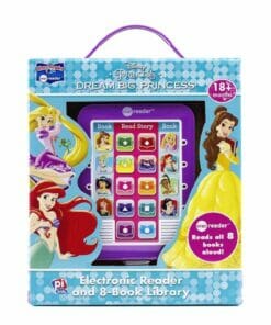 Disney Princess - Me Reader Electronic Reader and 8 Sound Book Library 9781503716957