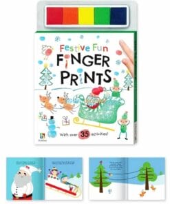 Festive Finger Prints 9781488908705