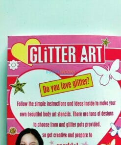 Glitter Art 9781407165509