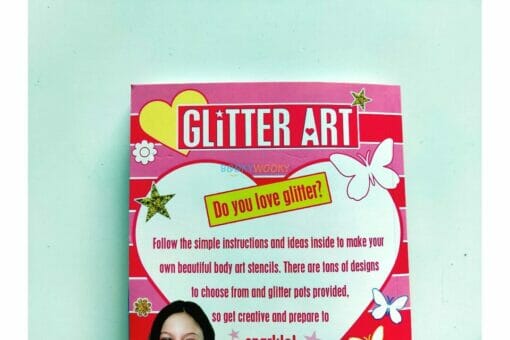 Glitter Art 9781407165509