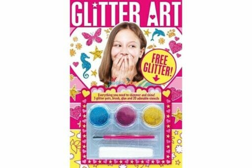 Glitter Art 9781407165509