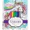 Kaleidoscope Coloring Unicorn Forest 9781488950711