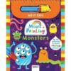 Magic Painting Monsters 9781787729346