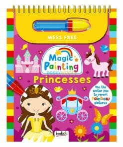 Magic Painting Princesses 9781787723085