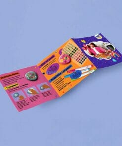 Mindful Me Rock Painting Sensory Art Kit 9354537008871