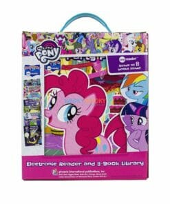 My Little Pony - Me Reader Electronic Reader and 8 Sound Book Library 9781503717015