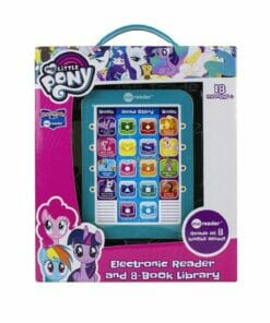 My Little Pony - Me Reader Electronic Reader and 8 Sound Book Library 9781503717015