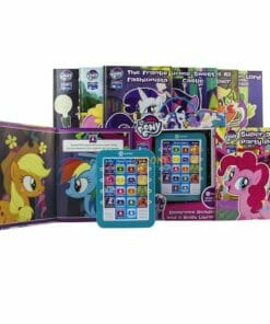 My Little Pony - Me Reader Electronic Reader and 8 Sound Book Library 9781503717015