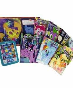 My Little Pony - Me Reader Electronic Reader and 8 Sound Book Library 9781503717015