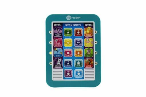 My Little Pony - Me Reader Electronic Reader and 8 Sound Book Library 9781503717015