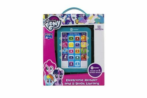 My Little Pony - Me Reader Electronic Reader and 8 Sound Book Library 9781503717015
