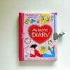 My Secret Diary Lock Key 9788179634288