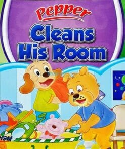 Pepper Cleans his Room 9789350497739