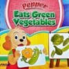 Pepper Eats Green Vegetables 9789350497746