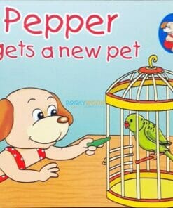 Pepper Gets A New Pet 9789350497692