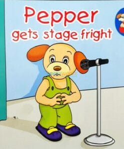 Pepper Gets Stage Fright 9788184995268