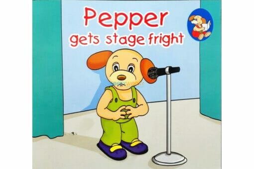 Pepper Gets Stage Fright 9788184995268