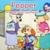 Pepper Goes To School 9788184995367