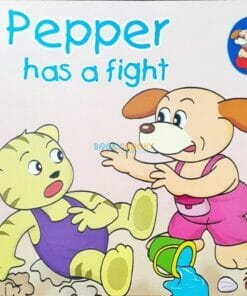 Pepper Has A Fight 9789350497678