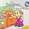 Pepper Learns About Recycling 9788184995251